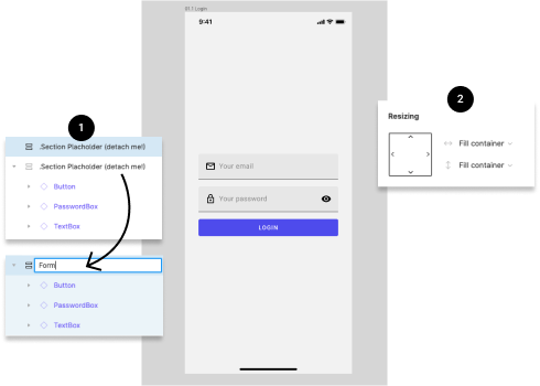 Center Content Vertically