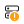 The icon indicating a connection issue