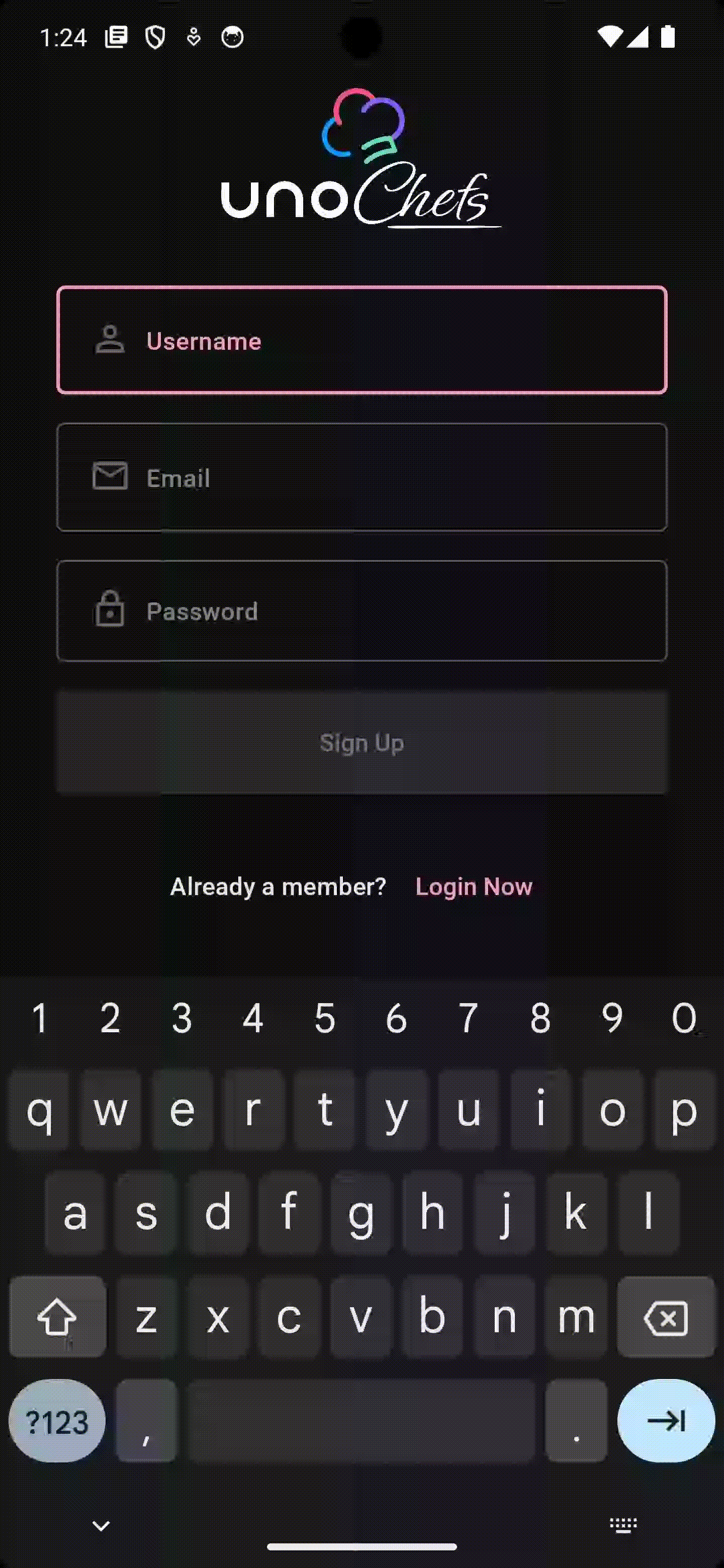 InputExtensions Animation