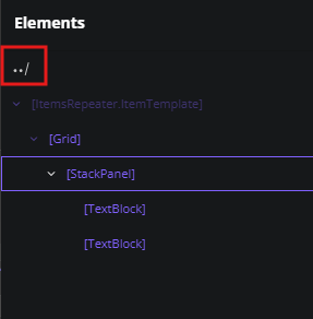 Leave Template Editor through Canvas