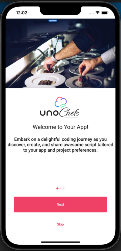 SafeArea implemented