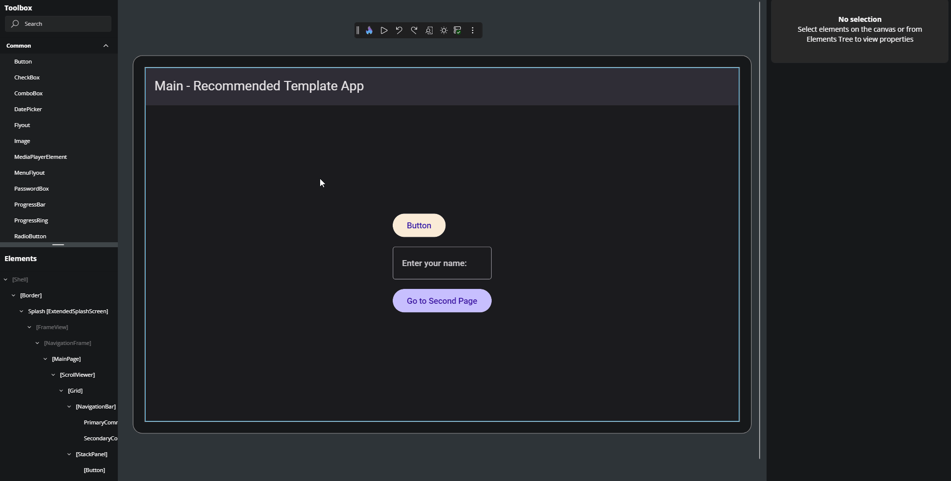 How to Undo and Redo changes with Hot Design