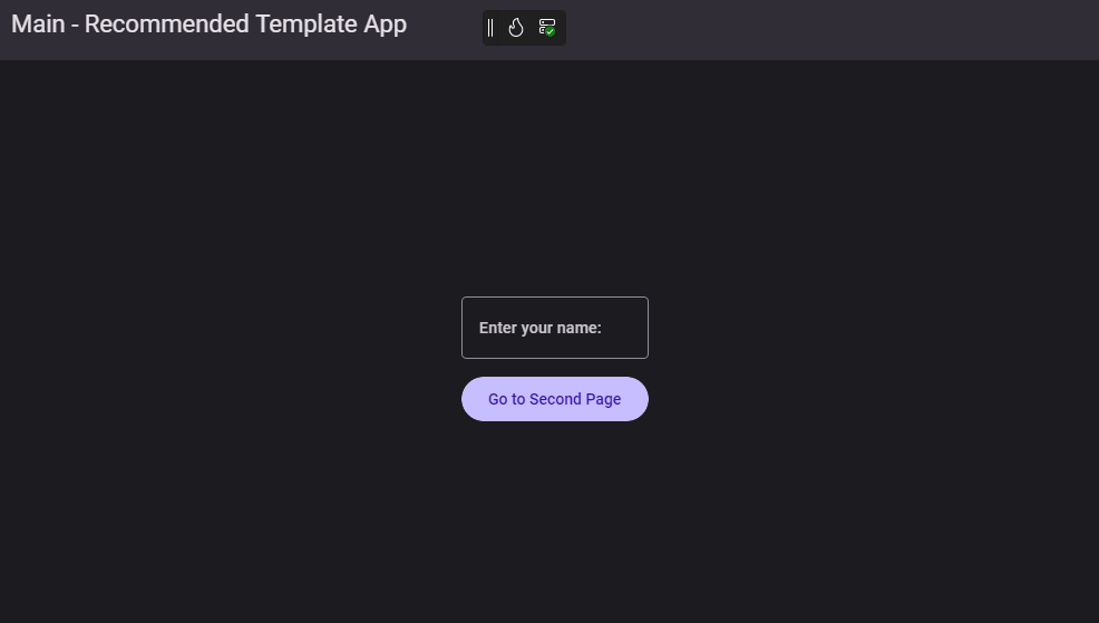 How to enter and exit Hot Design mode