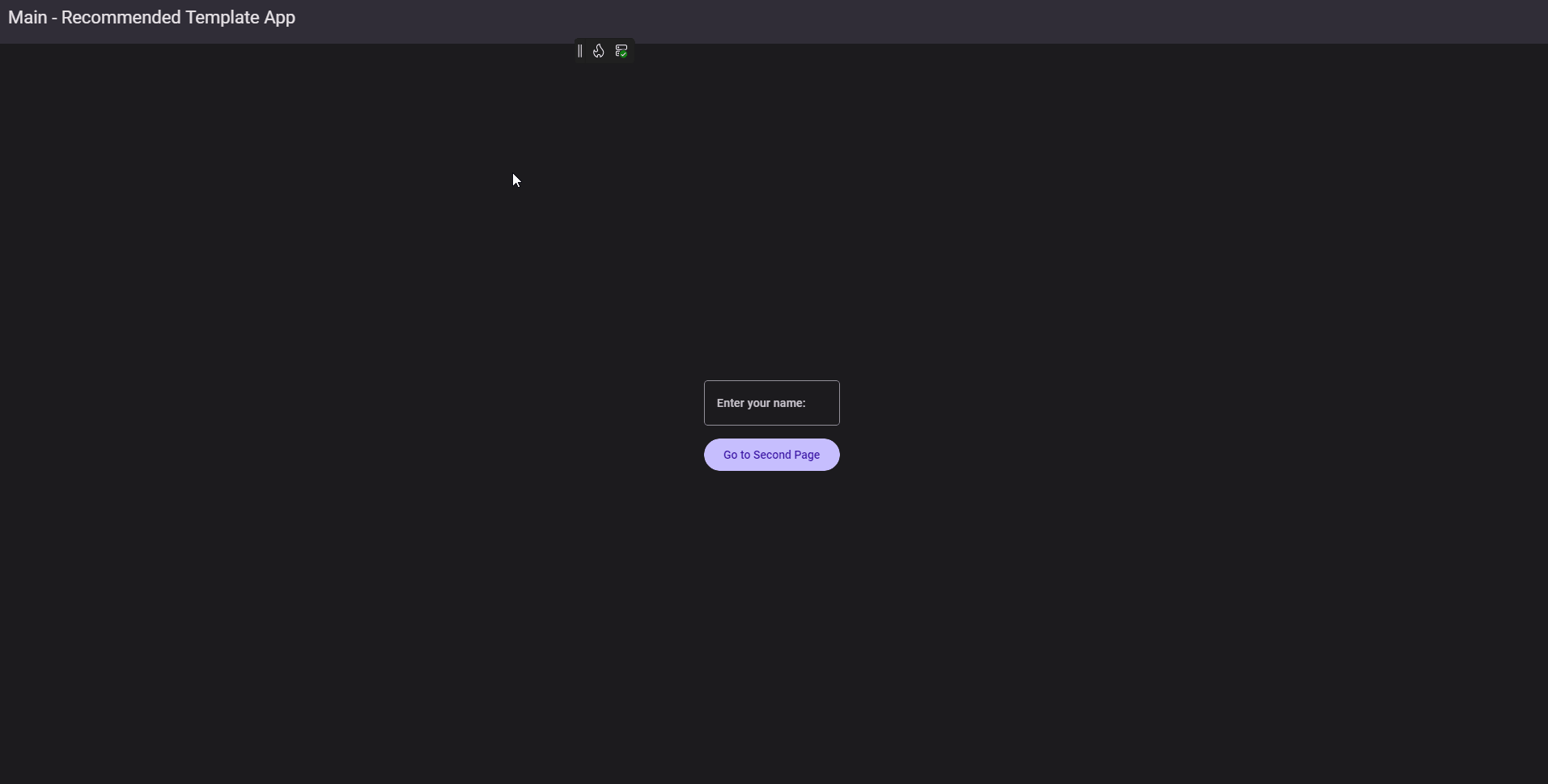 How to Play and Pause your App in Hot Design