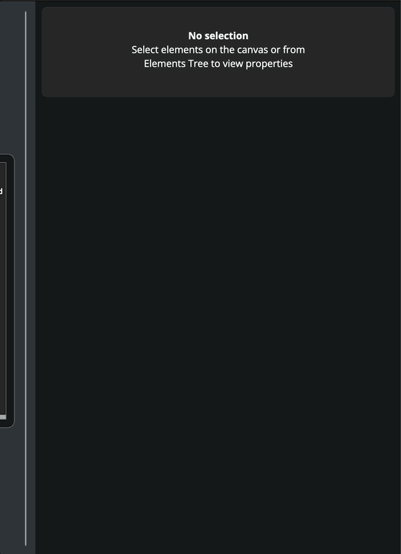 GIF showing xaml-indicator (blue dot) tooltip