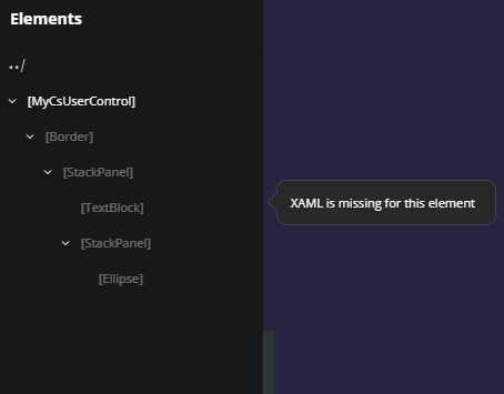 Elements Teaching Tip