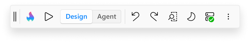 Hot Design Toolbar