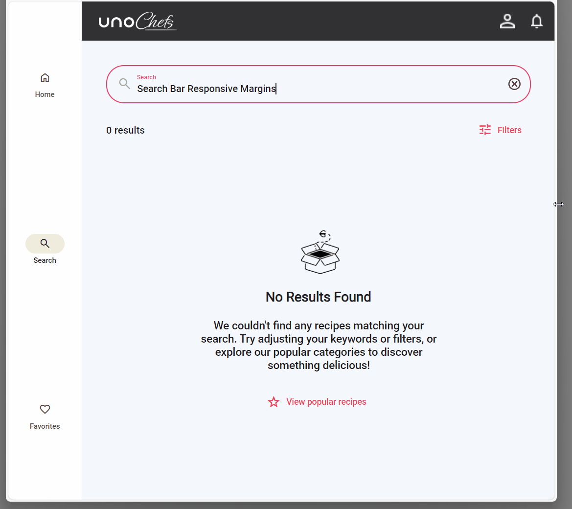 Responsive Extension Animation"