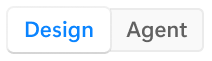 Toggle design mode icon