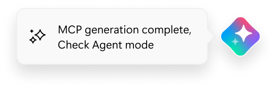 Hot Design Agent Activity Indicator