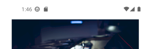 StatusBar light mode