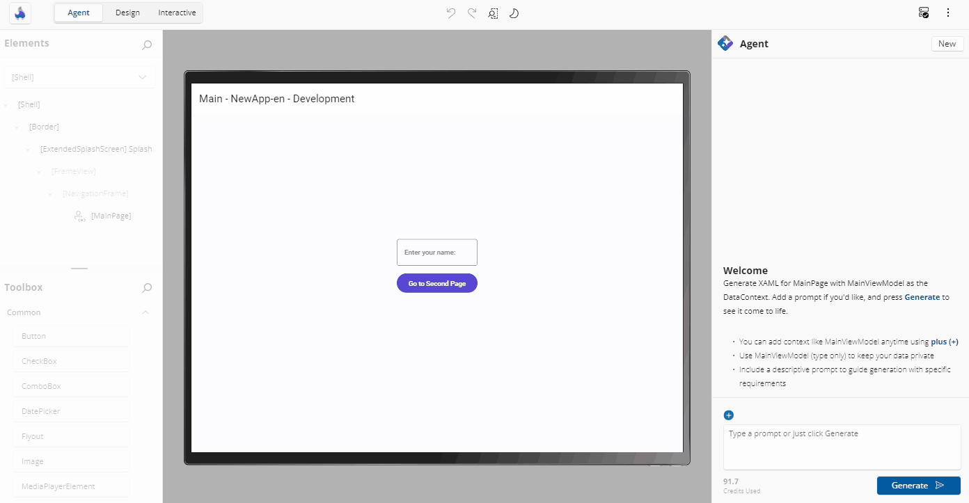 How to change between Light and Dark Themes