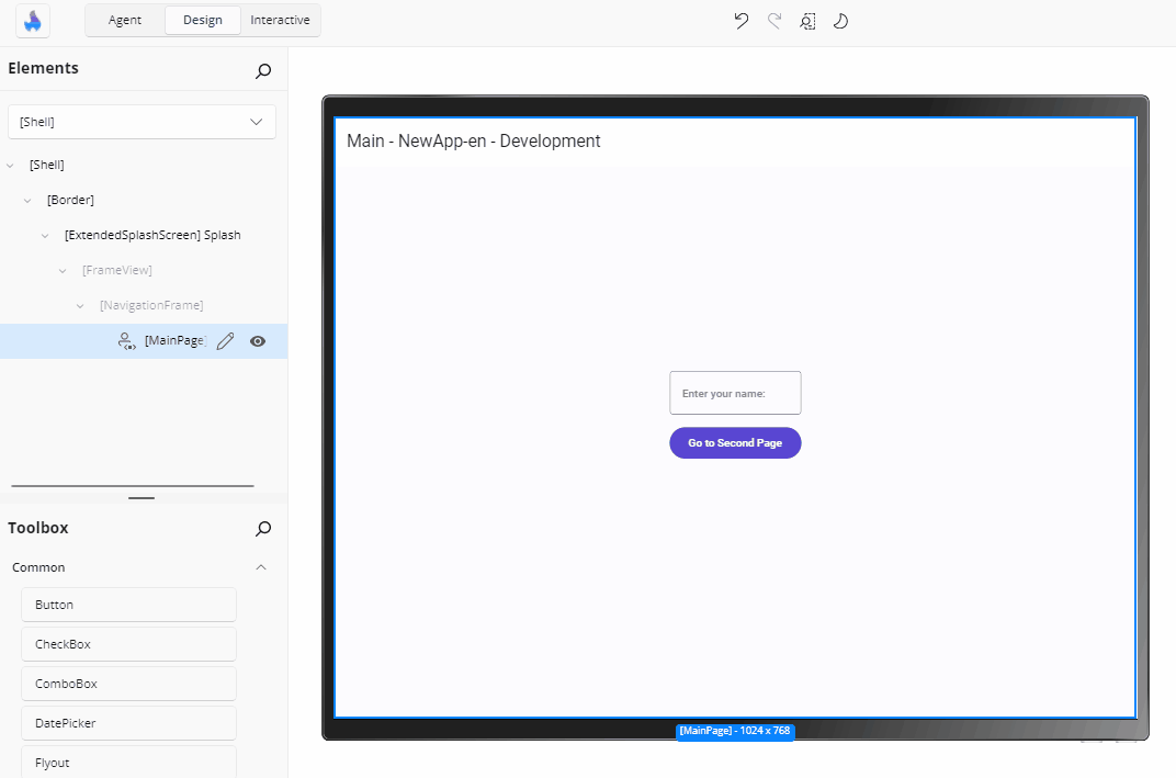 How to drag and drop in the Elements panel.