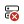 The icon indicating a failed connection