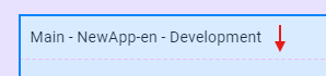 Canvas Layout Separation