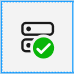 Connection status icon