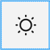 Light theme icon